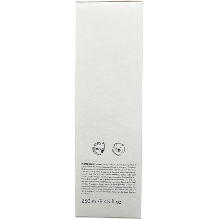 Шампунь стимулирующий рост волос System4 Bio Botanical Shampoo