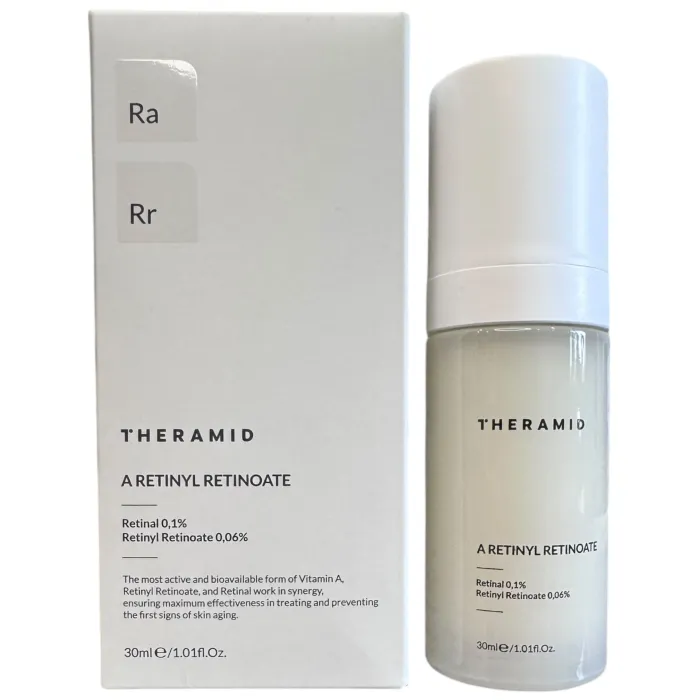 Антивозрастной уход на основе ретинила ретиноата Theramid A-Retinoat