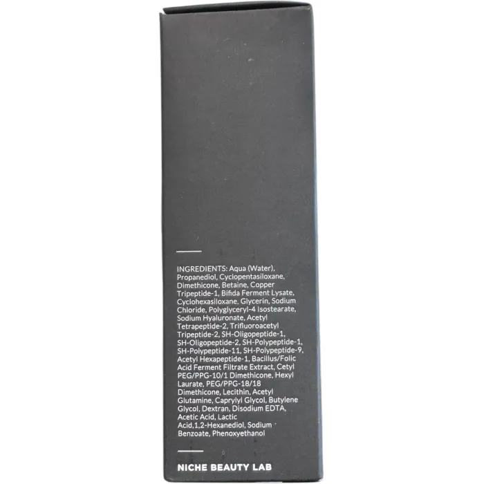 Антивозрастная сыворотка с пептидами Theramid Copper Peptide