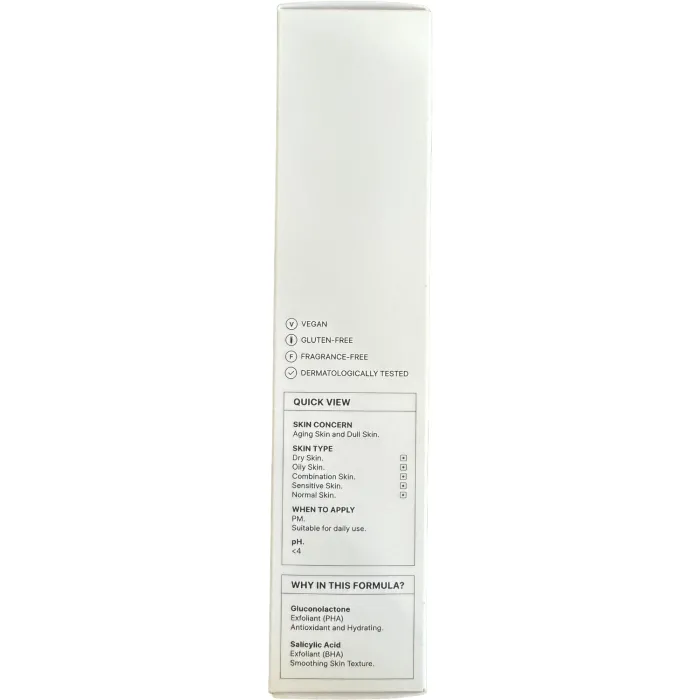 Мультикислотный очиститель Transparent Lab PHA Soft peeling cleanser