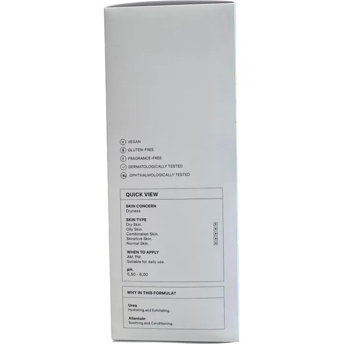 Гель для умывания Transparent Lab Urea Face Cleanser