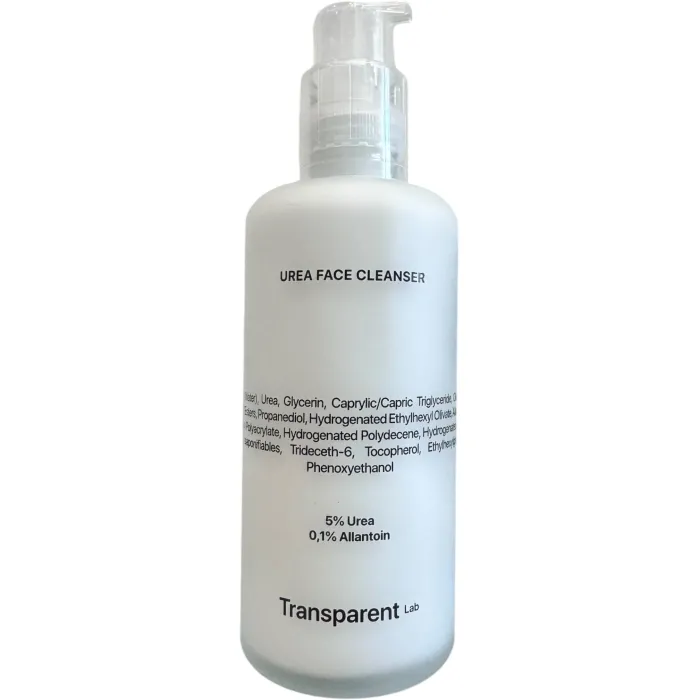 Гель для умывания Transparent Lab Urea Face Cleanser