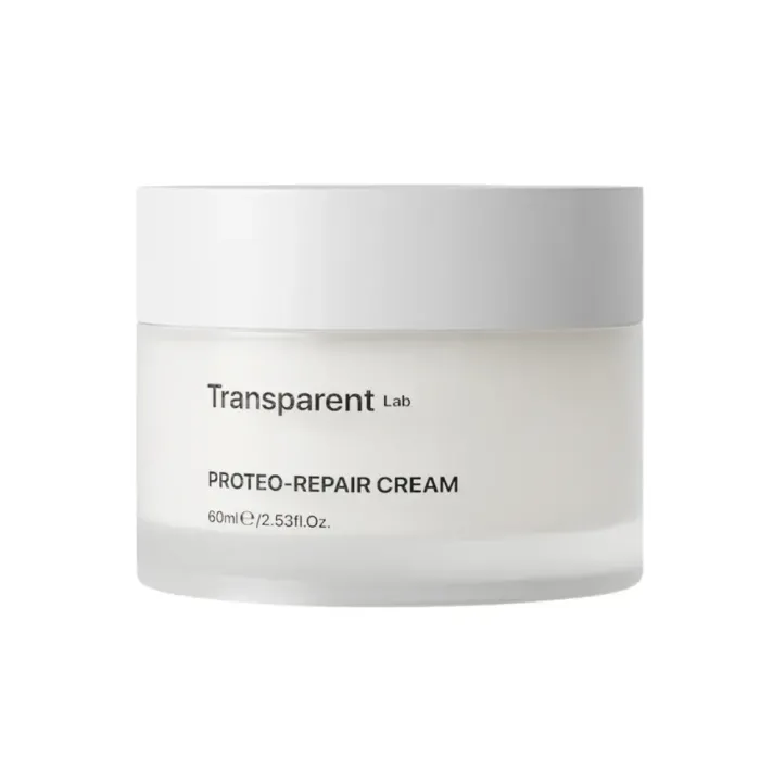 Відновлювальний крем для обличчя Transparent Lab Proteo-Repair Cream
