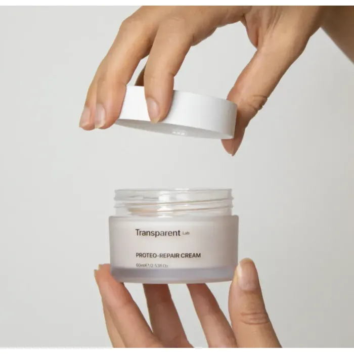 Відновлювальний крем для обличчя Transparent Lab Proteo-Repair Cream