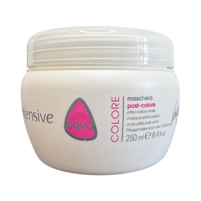 Маска для фарбованого волосся Vitality's Intensive Aqua After-Colour Mask