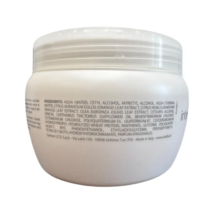 Маска питательная для сухих волос Vitalitys Aqua Nourishing Mask