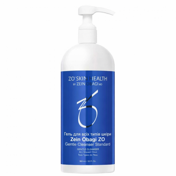 Роспив гель для всех типов кожи Zein Obagi ZO Gentle Cleanser Standard