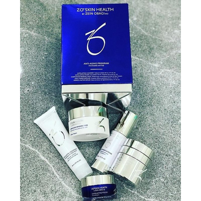 Антивікова програма Фаза 2 Zein Obagi Anti-Aging Program