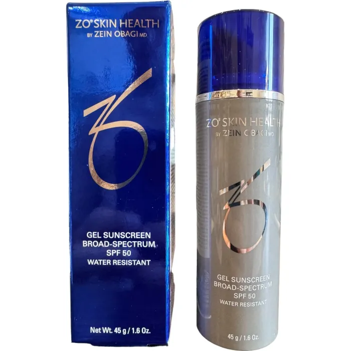 Солнцезащитный водостойкий гель SPF 50 Zein Obagi Zo Skin Health Gel Sunscreen Broad Spectrum