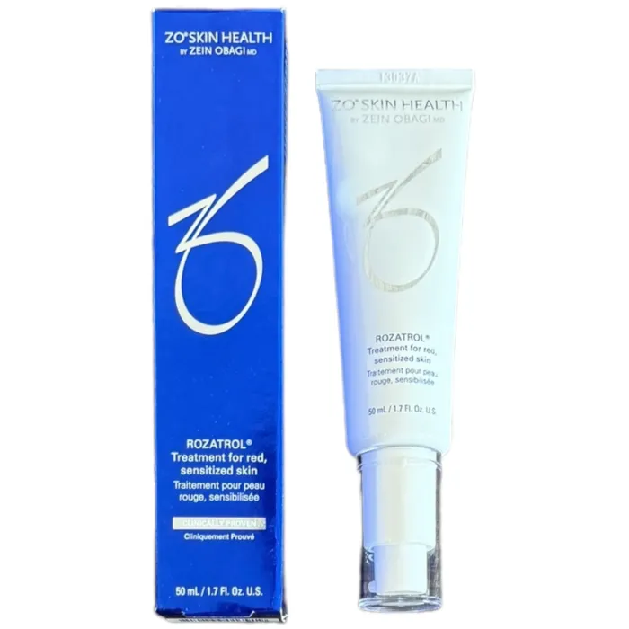 Крем для чувствительной, склонной к покраснению кожи Zein Obagi ZO Skin Health Rozatrol Normalizing