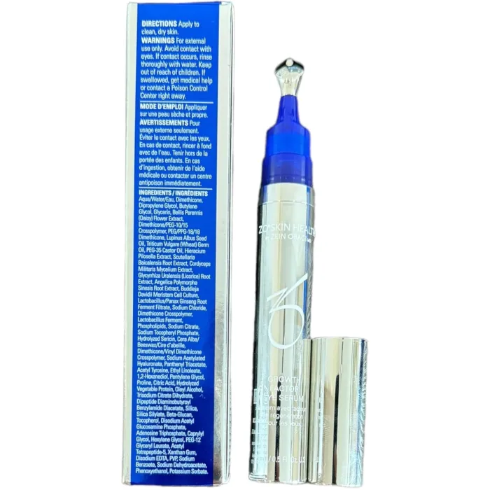 Сироватка для шкіри навколо очей ZO Skin Health Growth Factor Eye Serum