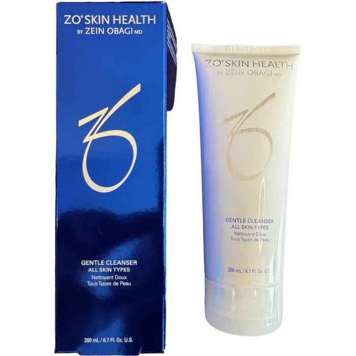 Очищающее средство для лица (все типы кожи) Zein Obagi ZO Gentle Cleanser Standard