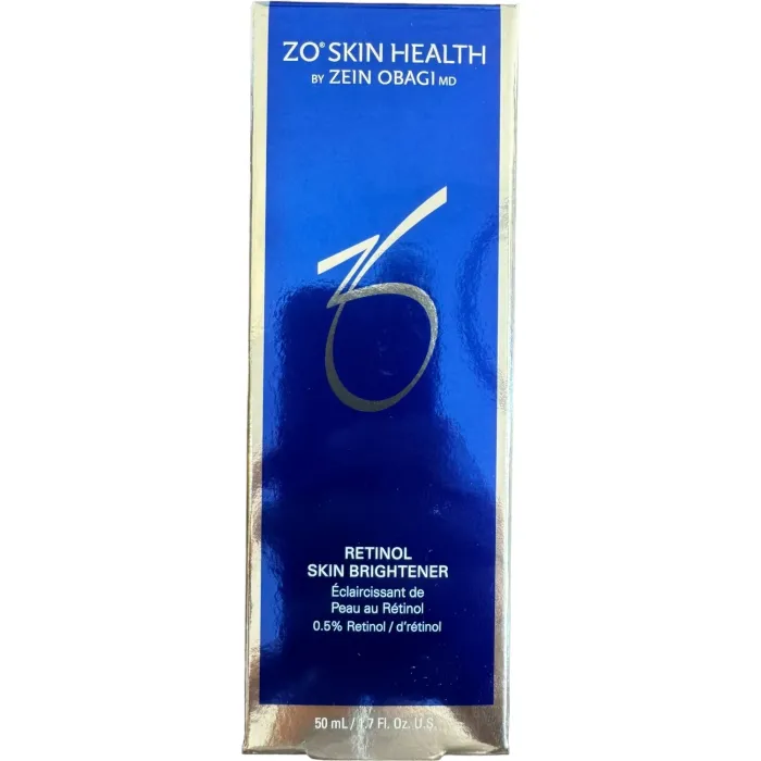 Осветляющий крем для лица c ретинолом 0,5 % ZO Obagi Skin Health Retinol Skin Brightener