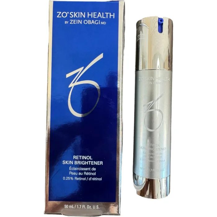 Осветляющий крем для лица c ретинолом 0,25 % ZO Obagi Skin Health Retinol Skin Brightener