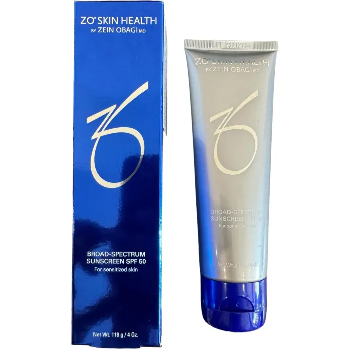 Крем солнцезащитный SPF 50 Zein Obagi ZO Skin Health Broad-Spectrum Sunscreen