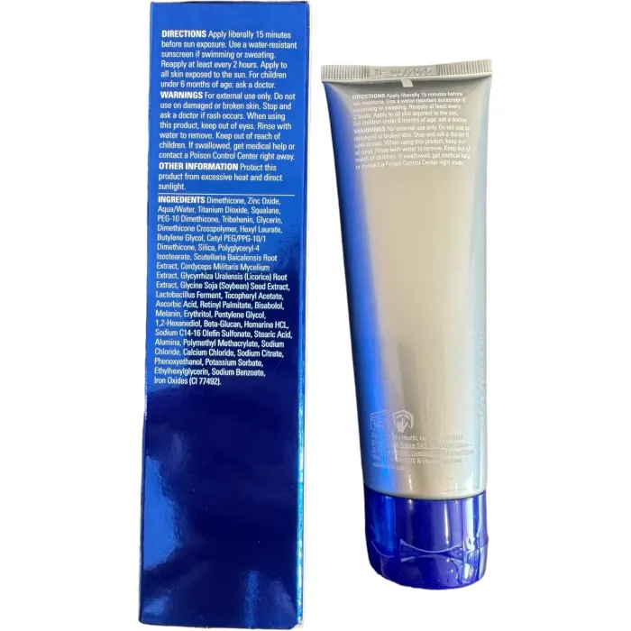 Крем солнцезащитный SPF 50 Zein Obagi ZO Skin Health Broad-Spectrum Sunscreen