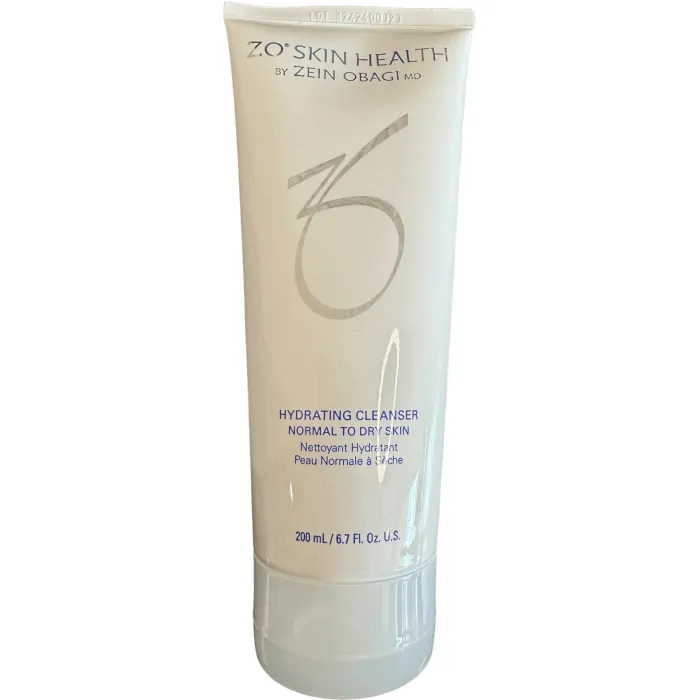 Увлажняющий очищающий гель для лица Zein Obagi ZO Skin Health Offects Hydrating Cleanser
