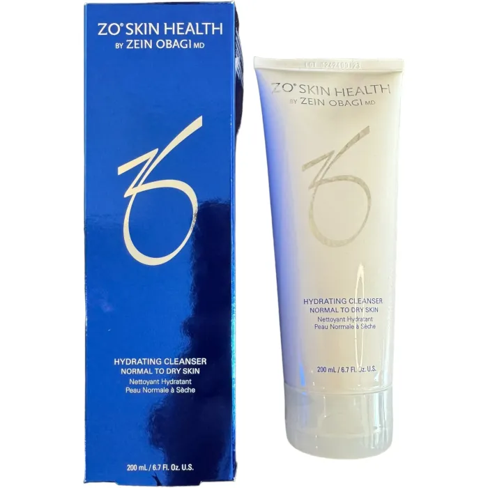 Увлажняющий очищающий гель для лица Zein Obagi ZO Skin Health Offects Hydrating Cleanser