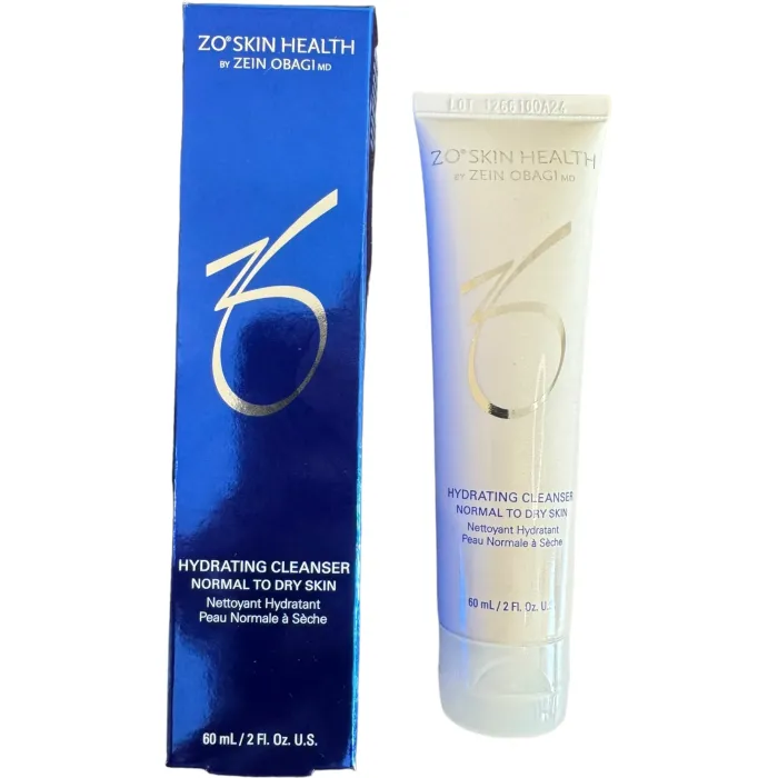 Увлажняющий очищающий гель для лица Zein Obagi ZO Skin Health Offects Hydrating Cleanser