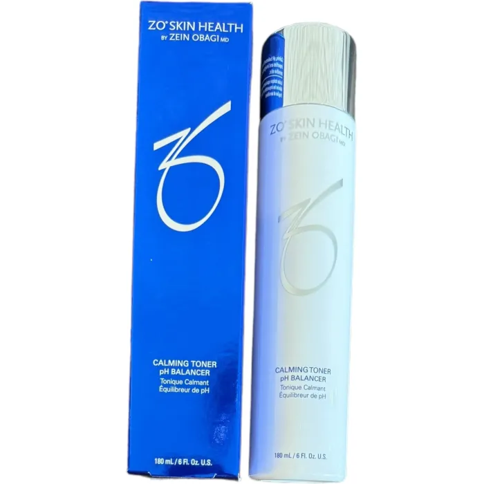 Тонер для нормальной и сухой кожи Zein Obagi Calming Toner