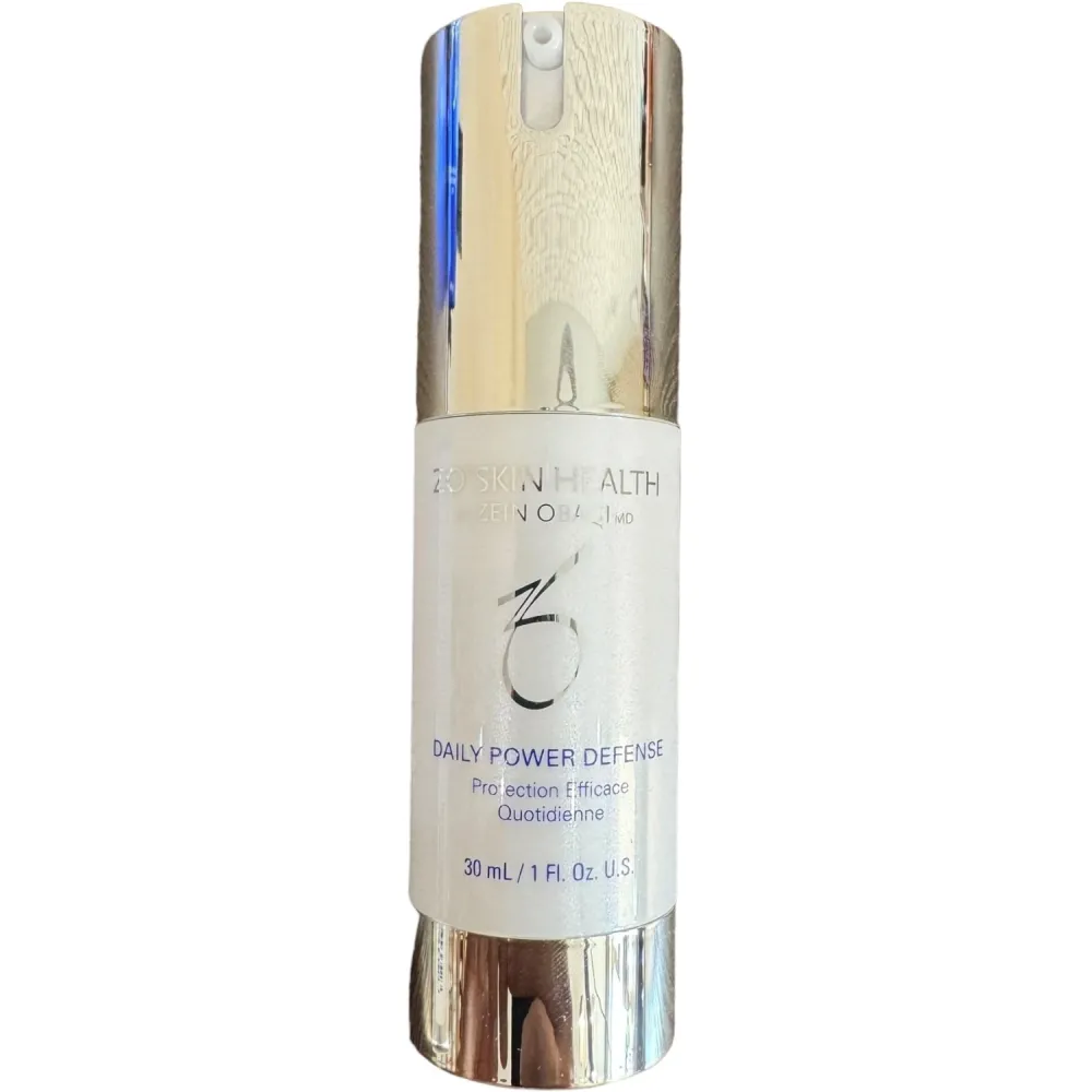 Zein Obagi Skin Health Ossential Daily Power Defense - Денний
