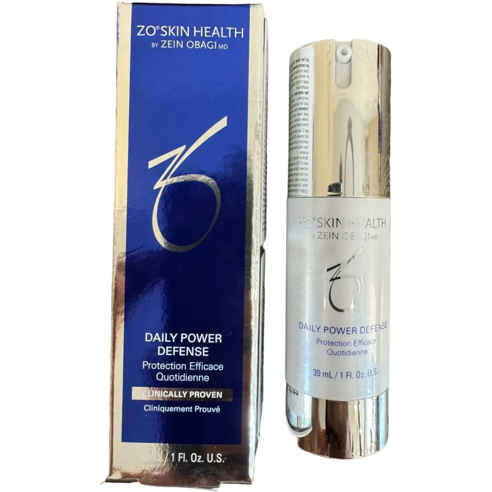 Zein Obagi Skin Health Ossential Daily Power Defense - Денний