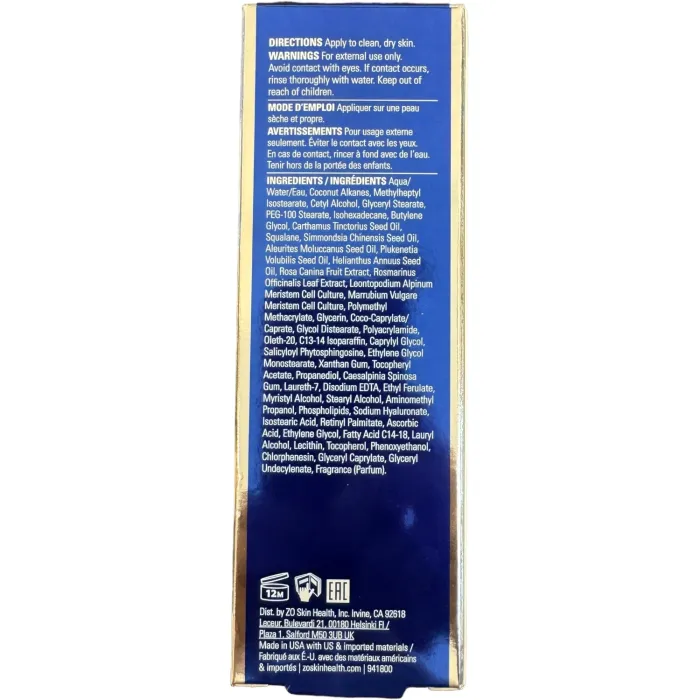 Сироватка, що звужує пори Zein Obagi ZO Skin Health Ossential Instant Pore Refiner