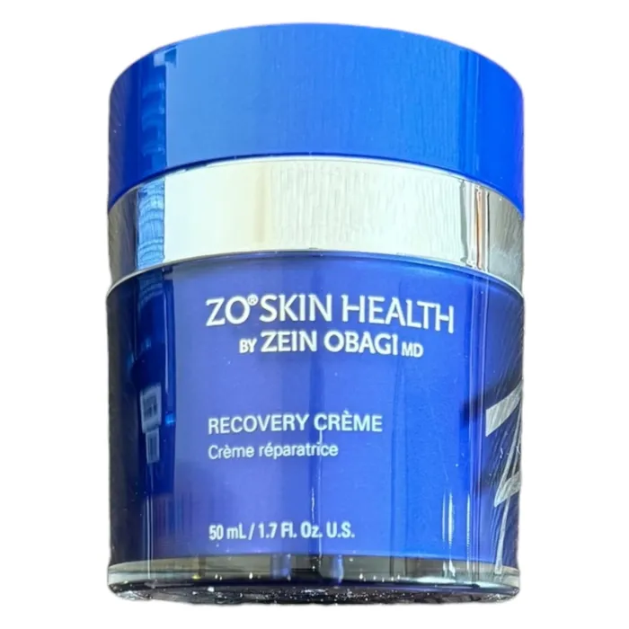 Восстанавливающий ночной крем для лица Zein Obagi ZO Skin Health Ommerse Overnight Recovery Creme