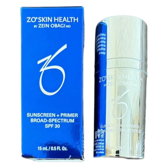 Сонцезахисний крем для обличчя SPF 30 Zein Obagi ZO Skin Health Oclipse Sunscreen+Primer Broad–Spectru