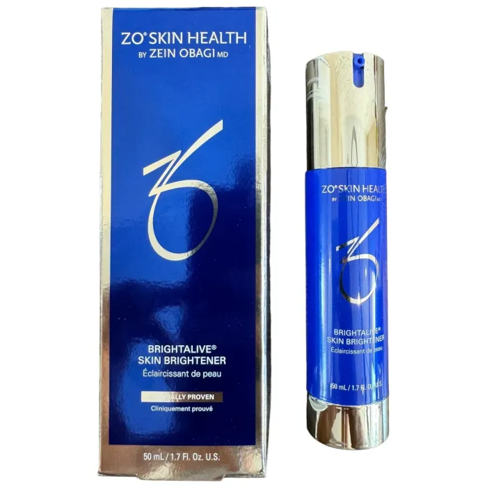 Крем осветляющий для лица Zein Obagi Zo Skin Health Brightalive Skin Brightener