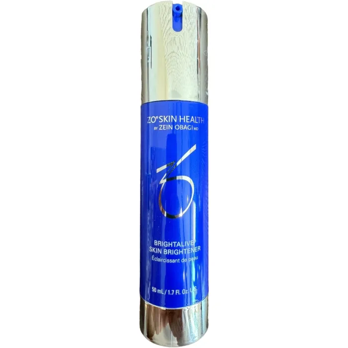 Крем осветляющий для лица Zein Obagi Zo Skin Health Brightalive Skin Brightener