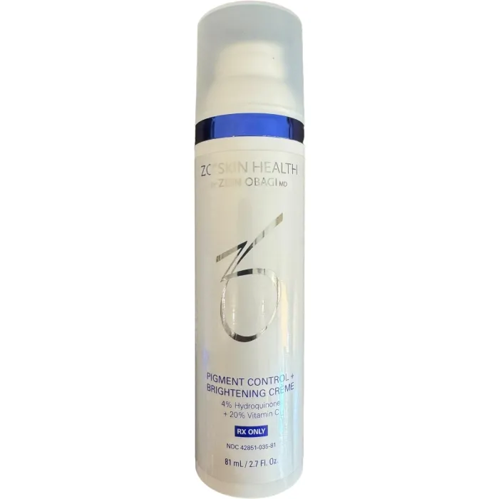 Крем, що відбілює посилений Zein Obagi Zo Skin Health Pigment Control + Brightening Crème