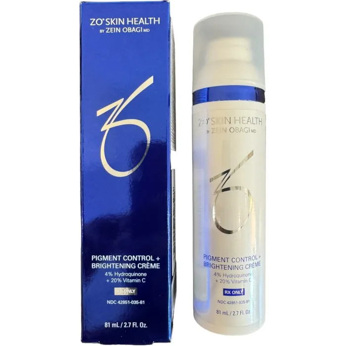 Крем, що відбілює посилений Zein Obagi Zo Skin Health Pigment Control + Brightening Crème