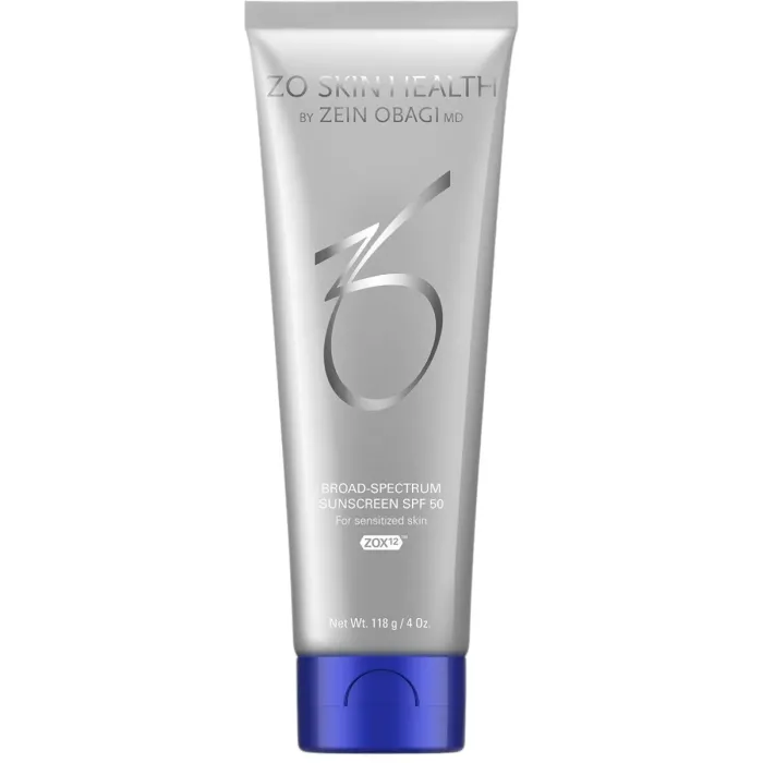 Крем солнцезащитный SPF 50 Zein Obagi ZO Skin Health Broad-Spectrum Sunscreen