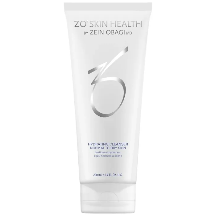 Зволожуючий гель для обличчя Zein Obagi ZO Skin Health Offects Hydrating Cleanser