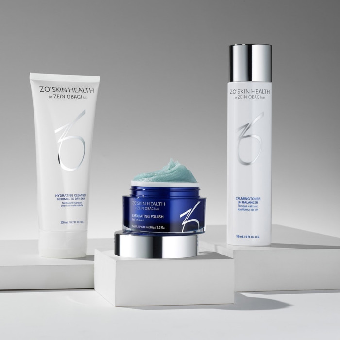 Тонер для нормальной и сухой кожи Zein Obagi Calming Toner