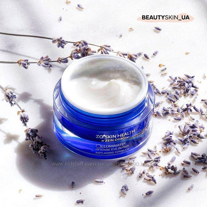 Восстанавливающий крем для контура глаз Zein Obagi ZO Skin Health Intense Eye Repair