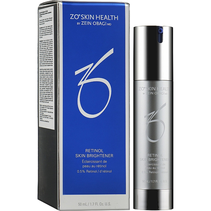 Осветляющий крем для лица c ретинолом 0,5 % ZO Obagi Skin Health Retinol Skin Brightener
