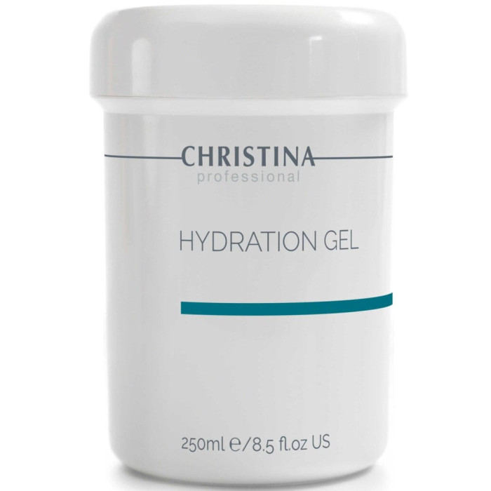 Гидрирующий (размягчающий) гель для всех типов кожи CHRISTINA Hydration Gel
