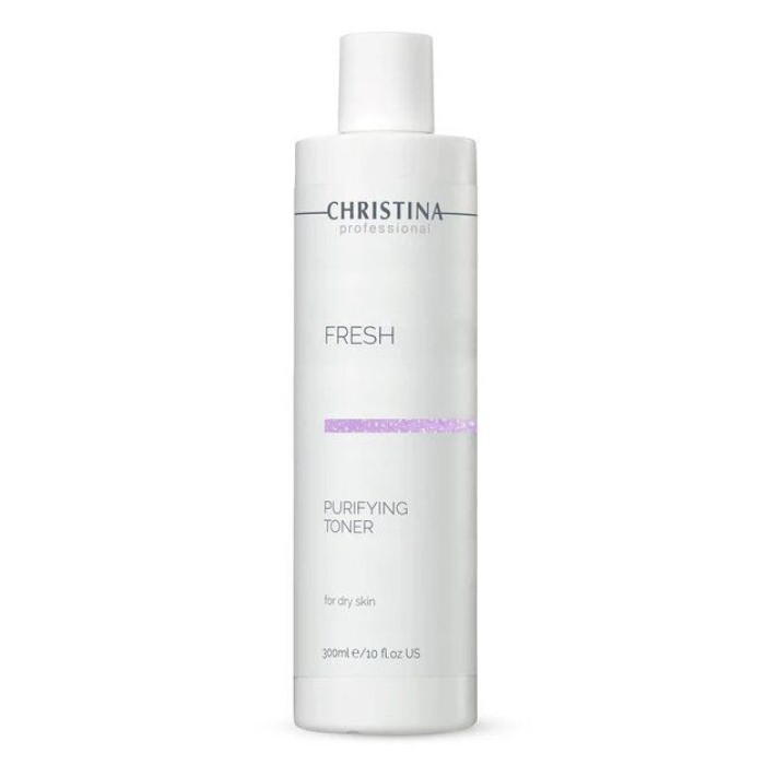 Очищающий тоник с лавандой для сухой кожи Christina Fresh Purifying Toner for Dry Skin