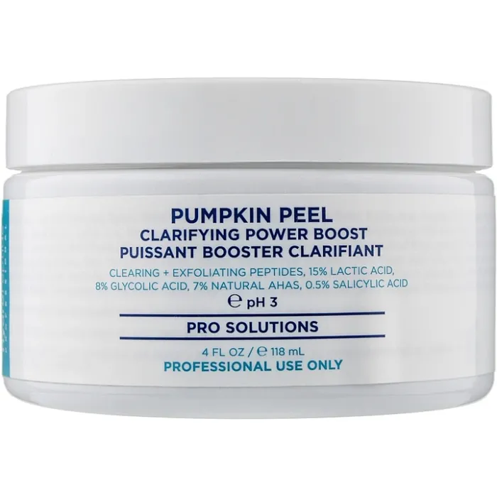 Тыквенный пилинг для глубокого очищения HydroPeptide Pumpkin Peel (NO BOX)