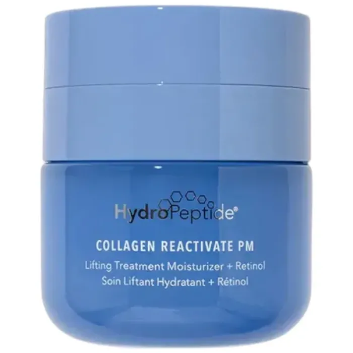 Увлажняющий лифтинг-крем с ретинолом HydroPeptide Collagen ReActivate PM