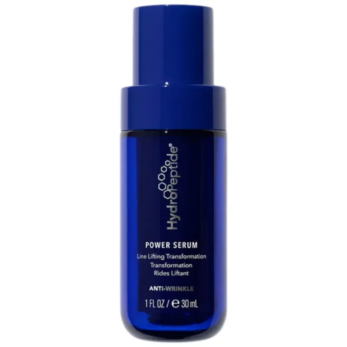 Антивозрастная сыворотка для моделирования контуров лица HydroPeptide Power Serum