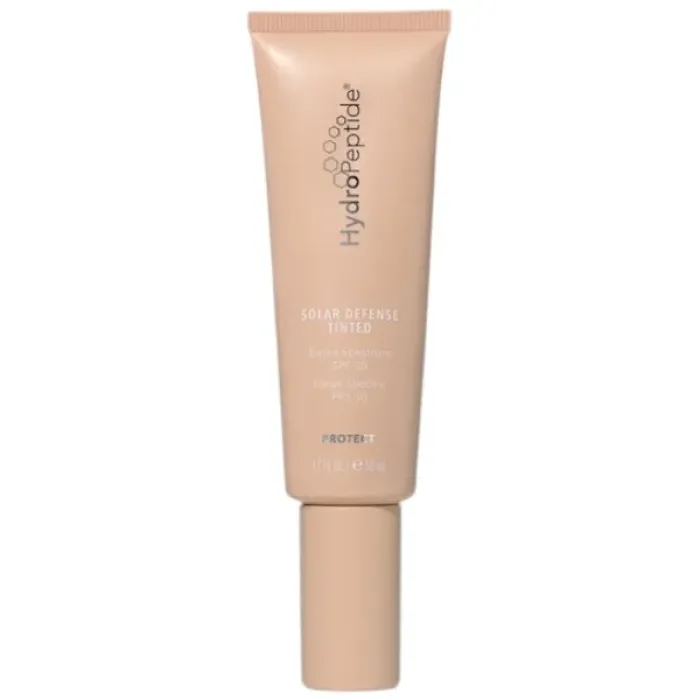 Увлажняющий и выравнивающий тон кожи крем HydroPeptide Solar Defense SPF 30