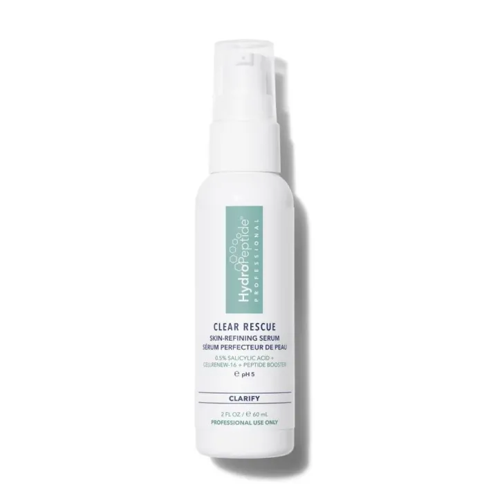 Противовоспалительная обновляющая сыворотка HydroPeptide Clear Rescue Serum