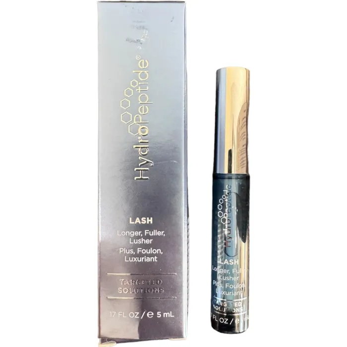 Засіб для зміцнення та стимуляції зростання вій HydroPeptide Lash