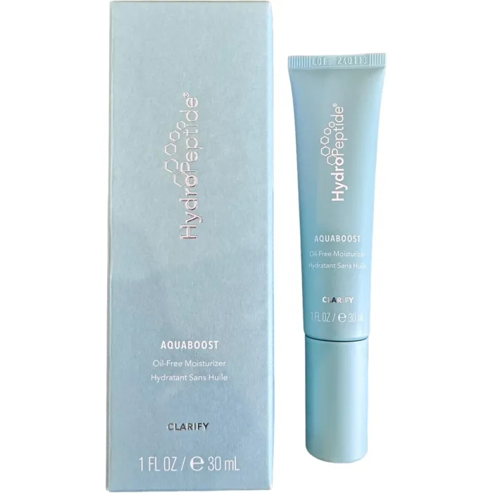 Увлажняющая безмасляная эмульсия-крем HydroPeptide Aquaboost