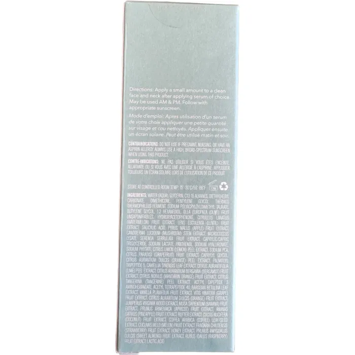 Увлажняющая безмасляная эмульсия-крем HydroPeptide Aquaboost