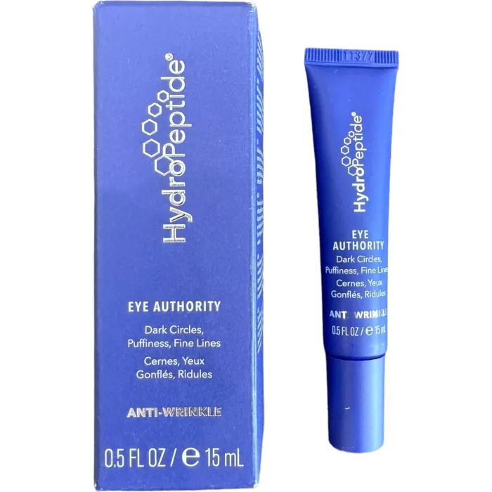 Інтенсивний ліфтинг-крем для повік HydroPeptide Eye Authority