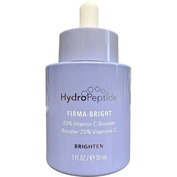 Осветляющая сыворотка бустер HydroPeptide Firma-Bright